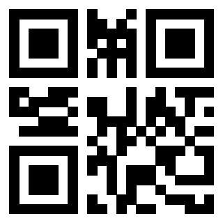 Scansione del QrCode di 3911405418