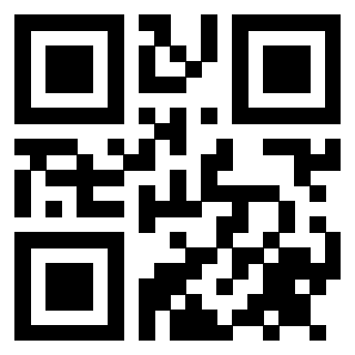Il QrCode di 3911405419