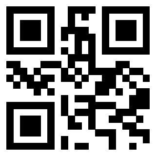 Scansione del QrCode di 3911405427