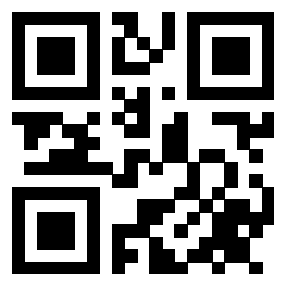 Scansione del QrCode di 3911405454