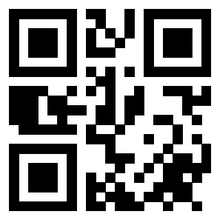 Scansione del QrCode di 3911405462