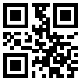Scansione del QrCode di 3911405480