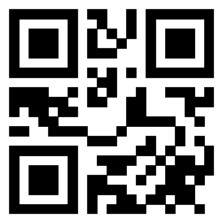 Scansione del QrCode di 3911405484