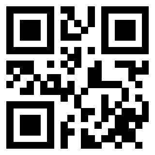 Scansione del QrCode di 3911405487