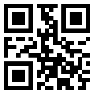 Scansione del QrCode di 3911405500