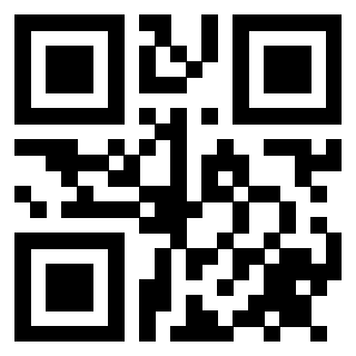 Immagine del QrCode di 3911405501