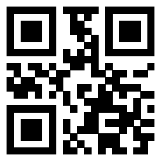 3911405515 - Immagine del QrCode associato
