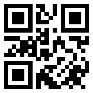 3911405518 - Immagine del QrCode associato