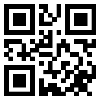 Il QrCode di 3911405519