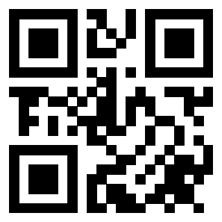 Il QrCode di 3911405520
