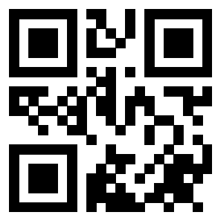 Immagine del QrCode di 3911405522