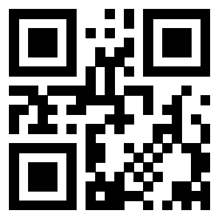 Scansione del QrCode di 3911405528