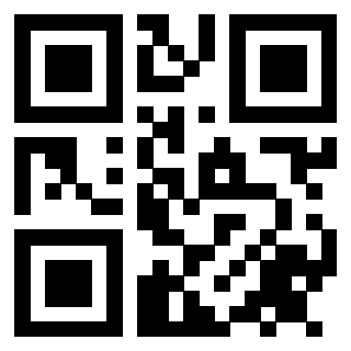 3911405538 QrCode associato