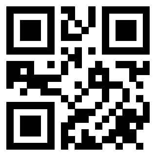 Immagine del QrCode di 3911405540