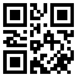 3911405542 - Immagine del Qr Code associato