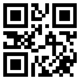 Scansione del QrCode di 3911405546
