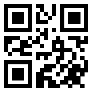 Il QrCode di 3911405549