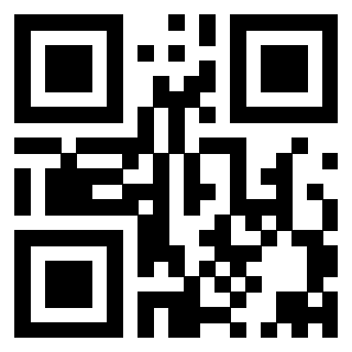 Immagine del QrCode di 3911405557