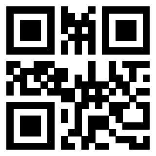 Immagine del QrCode di 3911405562