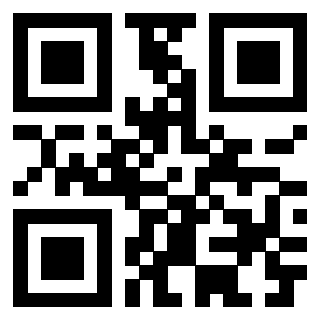 Scansione del QrCode di 3911405569
