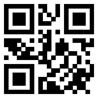 Scansione del QrCode di 3911405584