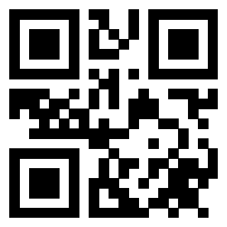 Immagine del Qr Code di 3911405593