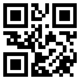 Scansione del QrCode di 3911405598