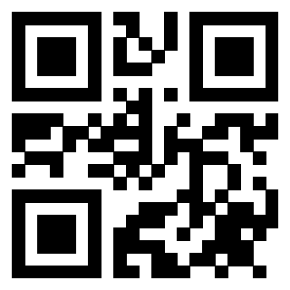 Scansione del QrCode di 3911405615