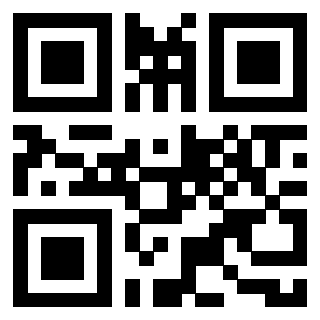 Scansione del QrCode di 3911405619