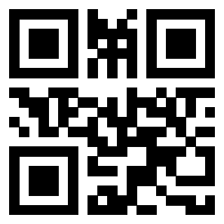Scansione del QrCode di 3911405625