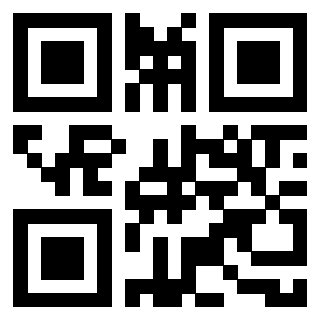 Il QrCode di 3911405629