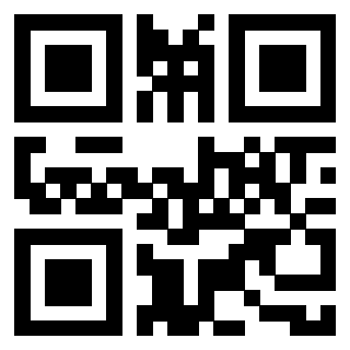 Scansione del QrCode di 3911405671