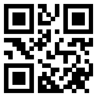 Scansione del QrCode di 3911405673