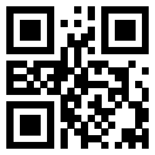 Il QrCode di 3911405677