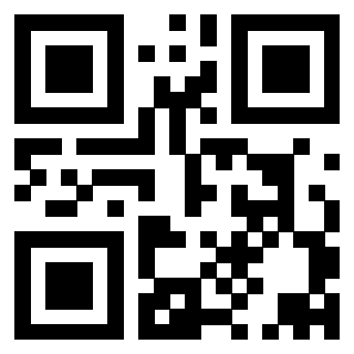 Scansione del QrCode di 3911405689