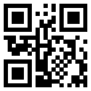 Scansione del QrCode di 3911405690