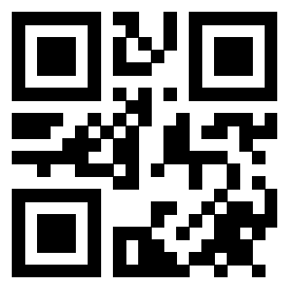 3911405722 - Immagine del Qr Code associato