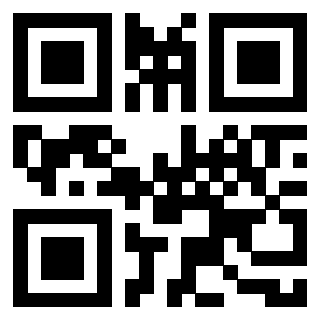 Il QrCode di 3911405725