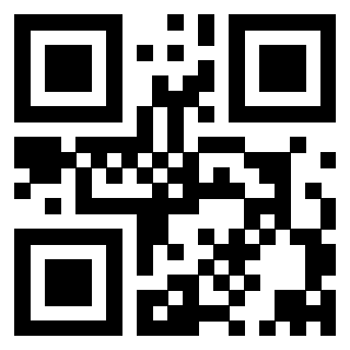 Scansione del QrCode di 3911405729
