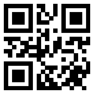 Scansione del QrCode di 3911405733