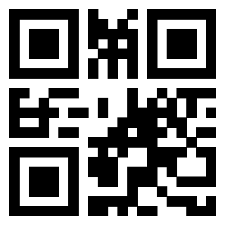 Scansione del QrCode di 3911405735
