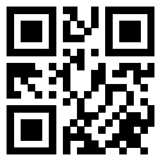 3911405740 - Immagine del Qr Code associato