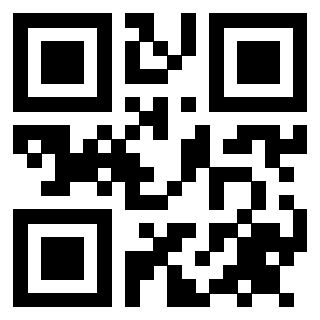 Scansione del QrCode di 3911405743
