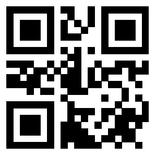 Scansione del QrCode di 3911405753
