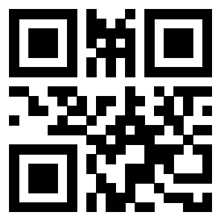 Scansione del QrCode di 3911405775