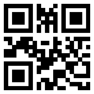 Immagine del QrCode di 3911405778