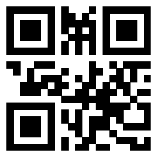 Il QrCode di 3911405797