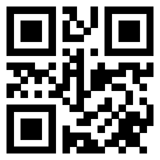 Il QrCode di 3911405804