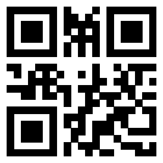 Il QrCode di 3911405809