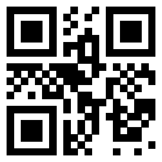 Scansione del QrCode di 3911430909